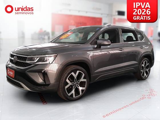 VOLKSWAGEN TAOS 1.4 250 TSI TOTAL FLEX HIGHLINE AUTOMÁTICO